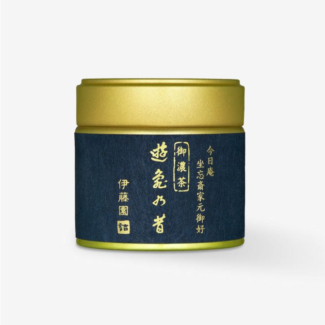 Matcha Powder Yuki no Mukashi from Itoen 30g - JJ Market