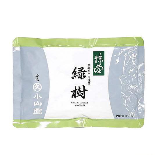 Matcha Powder Midorigi From Marukyu koyamaen 100g