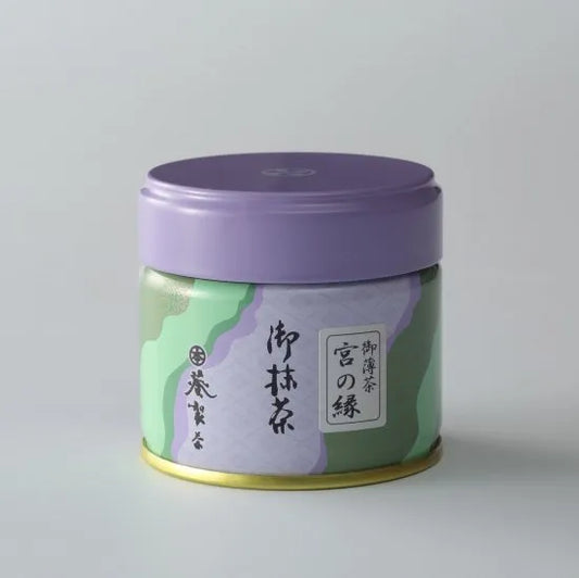 Matcha Powder Miya no En from Aoi Seicha 30g