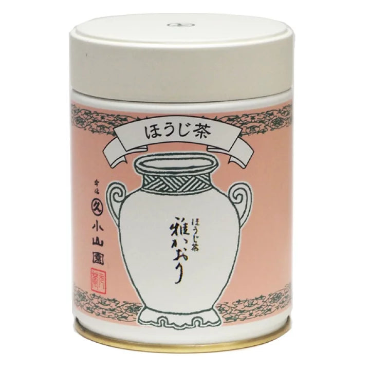 Hojicha Miyabi Kaori From Marukyu koyamaen 80g