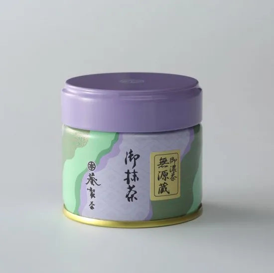 Matcha Powder Mugenzo from Aoi Seicha 30g