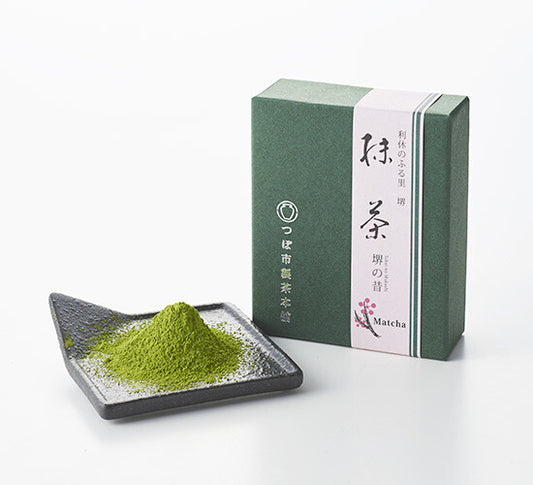 Matcha Powder Sakai no Mukashi from Tsuboichi 30g
