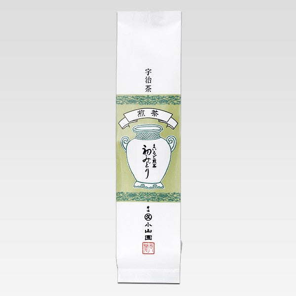 Sencha Hatsu Midori From Marukyu koyamaen 100g - JJ Market