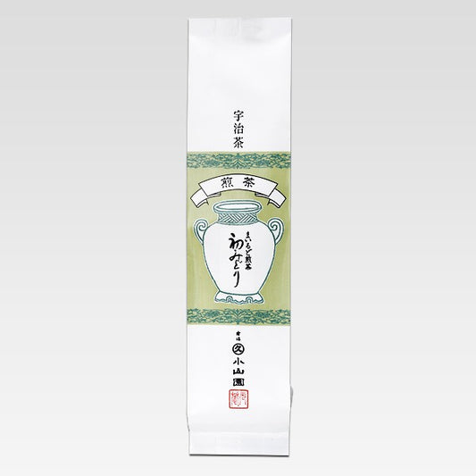 Sencha Hatsu Midori From Marukyu koyamaen 100g - JJ Market