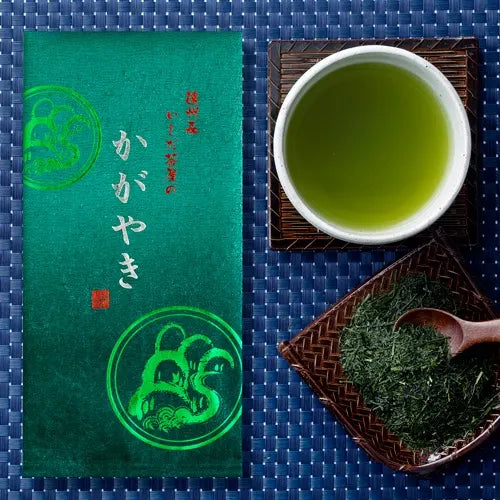 Sencha Kagayaki from Ishida Chaya 100g - JJ Market