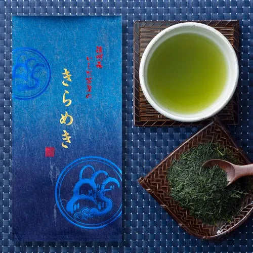 Sencha Kirameki from Ishida Chaya 100g - JJ Market