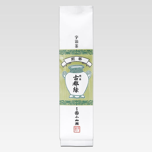 Sencha Kotomidori From Marukyu koyamaen 100g - JJ Market