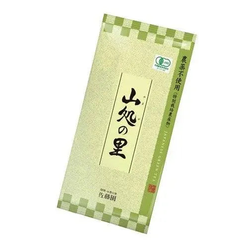 Sencha Organic Yamaga no Sato from Satoen - JJ Market