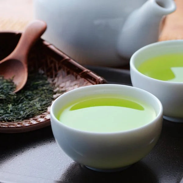 Sencha Saemidori from Ishida Chaya 100g - JJ Market