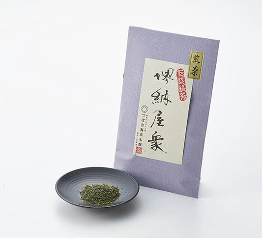 Sencha Sakai Nayashu from Tsuboichi 80g - JJ Market