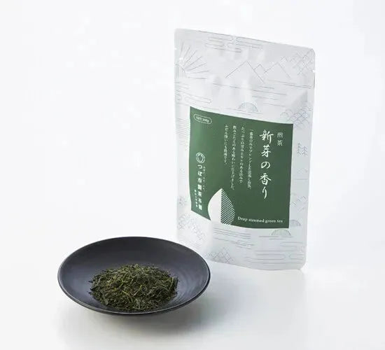 Sencha Shinme no Kaori from Tsuboichi 100g - JJ Market