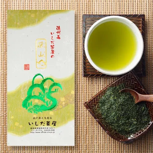 Sencha Shinzan from Ishida Chaya 100g - JJ Market