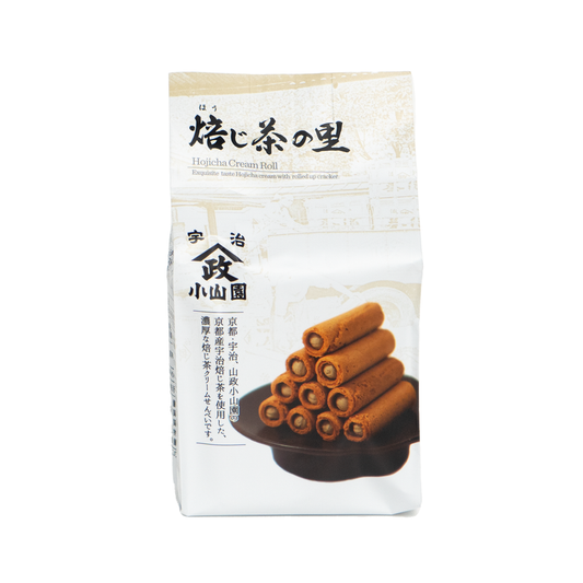 Snack Hojicha no Sato Yamamasa Koyamaen - JJ Market