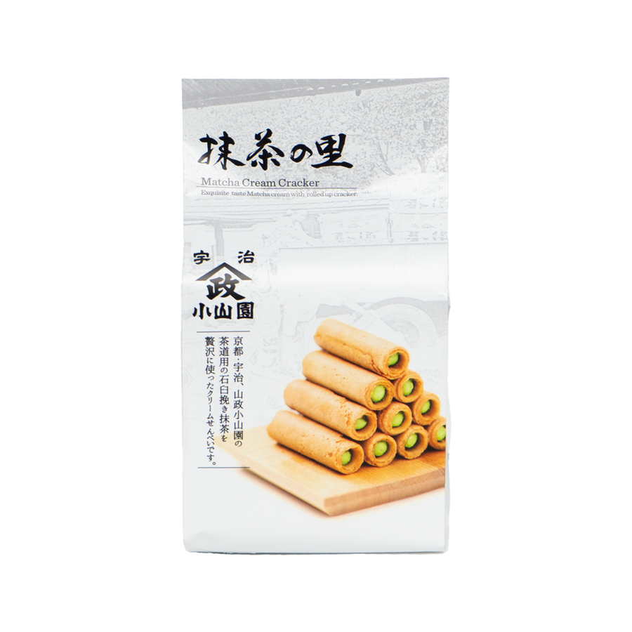 Snack Matcha no Sato Yamamasa Koyamaen - JJ Market