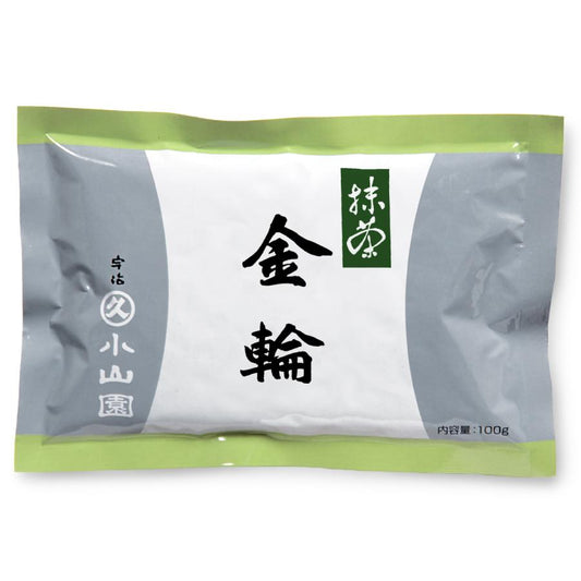 Matcha Powder Kinrin Marukyu koyamaen 100g