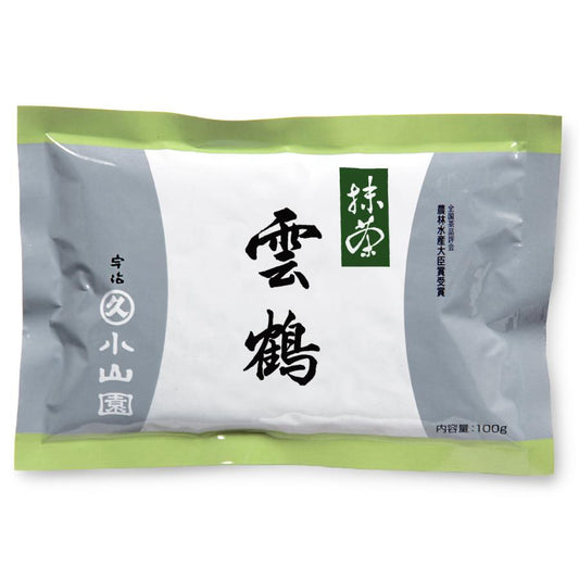 Matcha Powder Unkaku From Marukyu koyamaen 100g