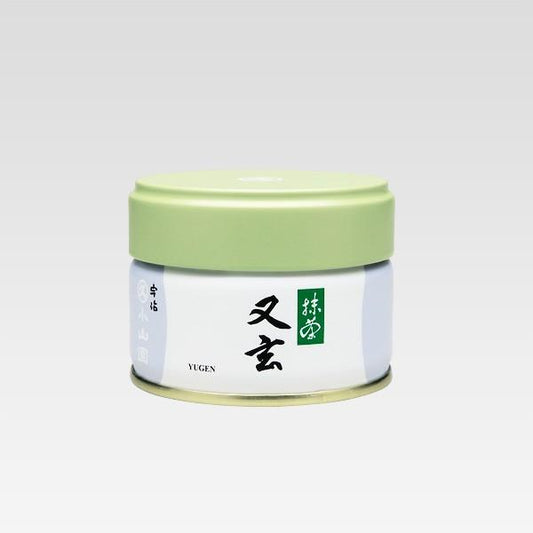 Matcha Powder Yugen Marukyu koyamaen 20g