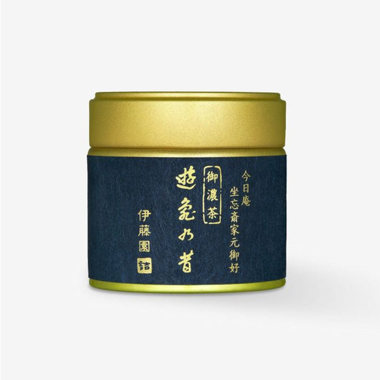 Matcha Powder Yuki no Mukashi from Itoen 30g