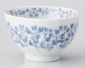 Yunomi Teacup Nadeshiko (Mino Ware) - JJ Market