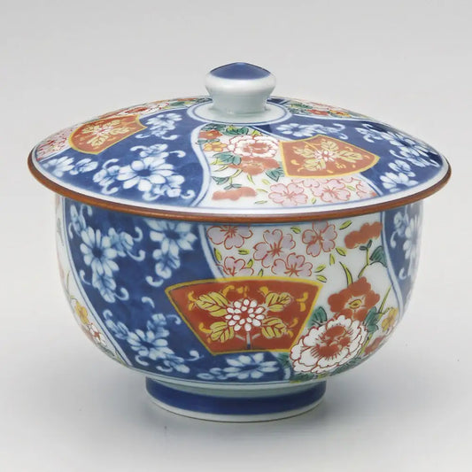 Yunomi Teacup Somenishiki (Arita Ware) - JJ Market