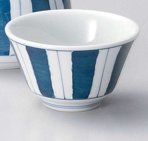 Yunomi Teacup Tokusa (Arita Ware) - JJ Market