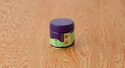 Matcha Powder Yuzan from Seijoen Aiya 30g